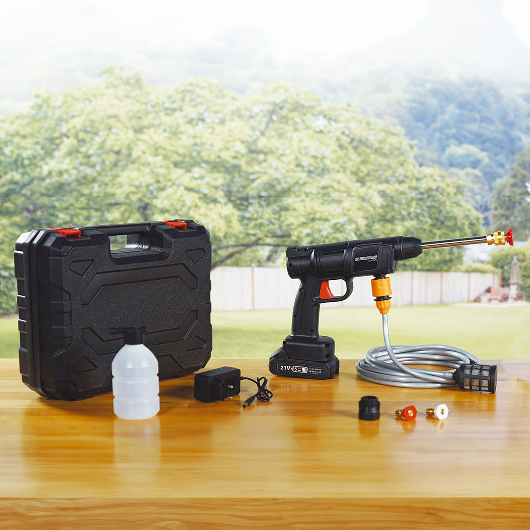 QLT PRESSURE CLEANER
